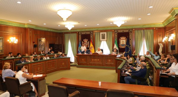 El Pleno aprueba la nueva estructura organizativa del Ayuntamiento
