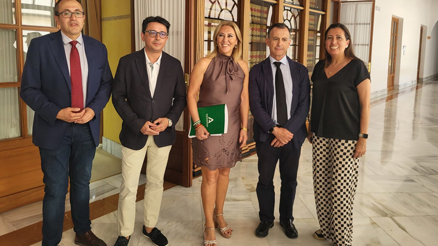 Carolina España anuncia que el Presupuesto de 2024 'consolidará la reforma fiscal iniciada en 2019'