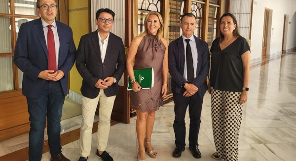 Carolina España anuncia que el Presupuesto de 2024 'consolidará la reforma fiscal iniciada en 2019'