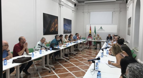 El Consejo Provincial de Medio Ambiente y Biodiversidad aborda las actuaciones medioambientales en Málaga 