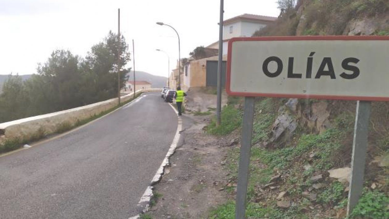 Licitadas las obras de asfaltado e incorporación de itinerarios peatonales en la travesía de Olías 