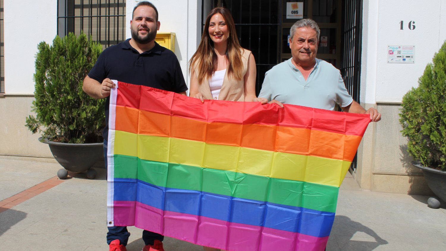 El PSOE reivindica los avances para el colectivo LGTBI y advierte del retroceso que suponen PP y VOX