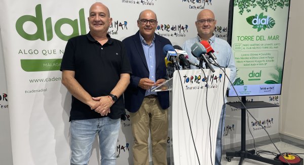 La gira musical 'Dial al Sol' reunirá en Torre del Mar, el próximo 9 de julio, a un importante elenco de artistas