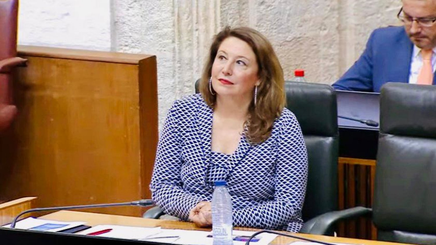 La consejera espera que 'gran parte' de los 81M€ europeos por la sequía lleguen al olivar andaluz