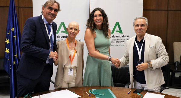 Junta, hosteleros y empresarios del ocio nocturno se unen para la prevención de la violencia sexual