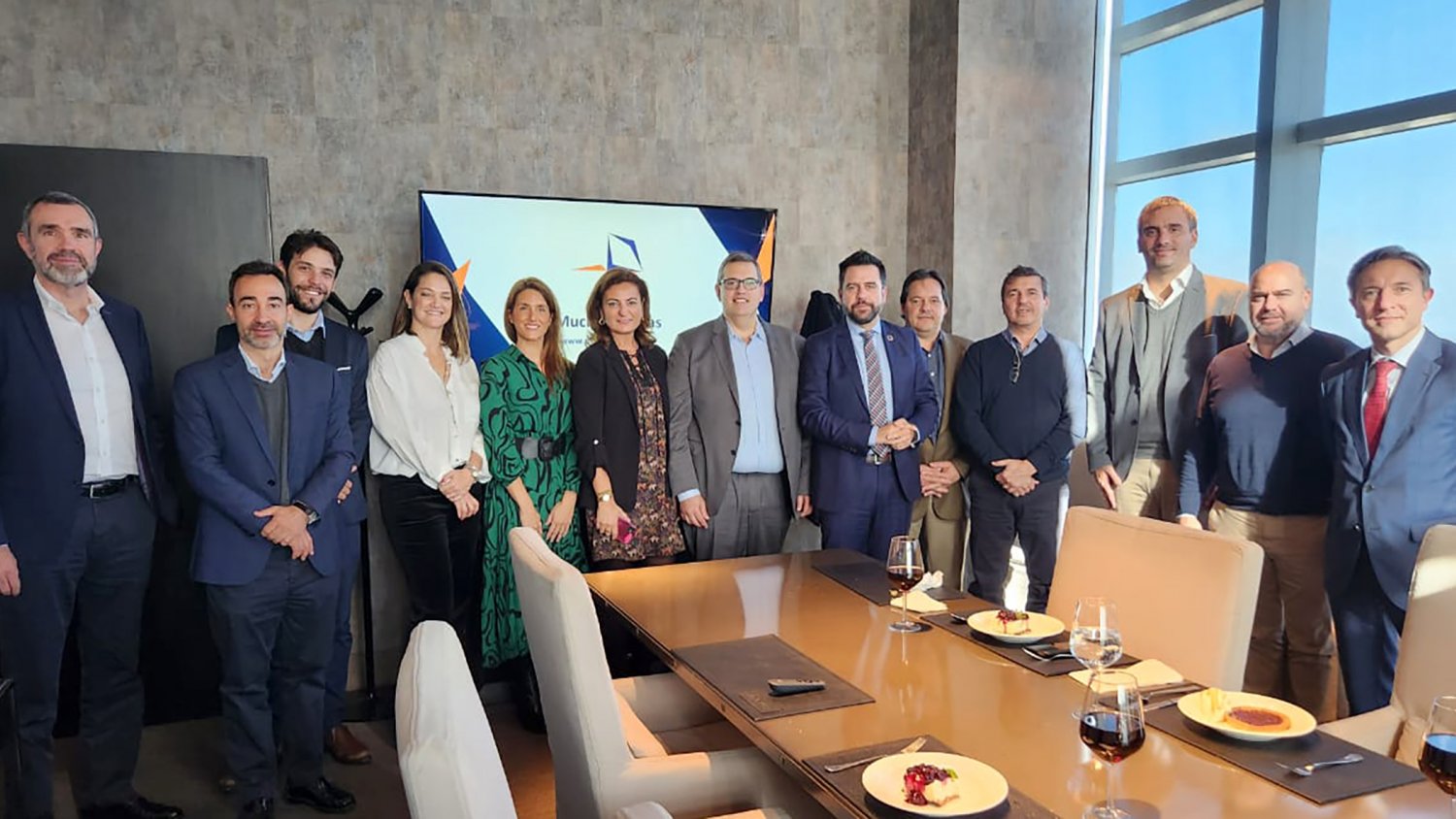 Andalucía TRADE organiza casi un centenar de reuniones comerciales entre firmas andaluzas y agentes de Uruguay y Argentina