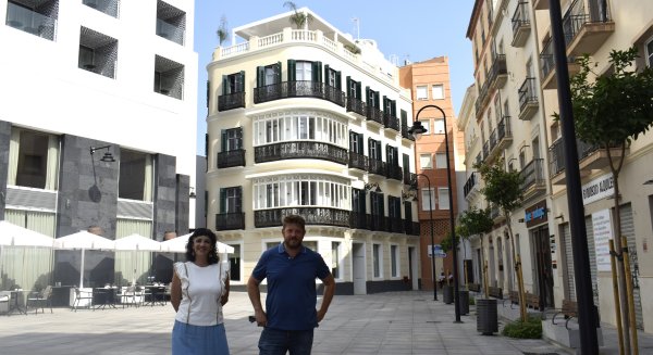 Con Málaga demanda fortalecer el servicio de inspección para acabar con “el descontrol y el caos en la gestión urbanística”