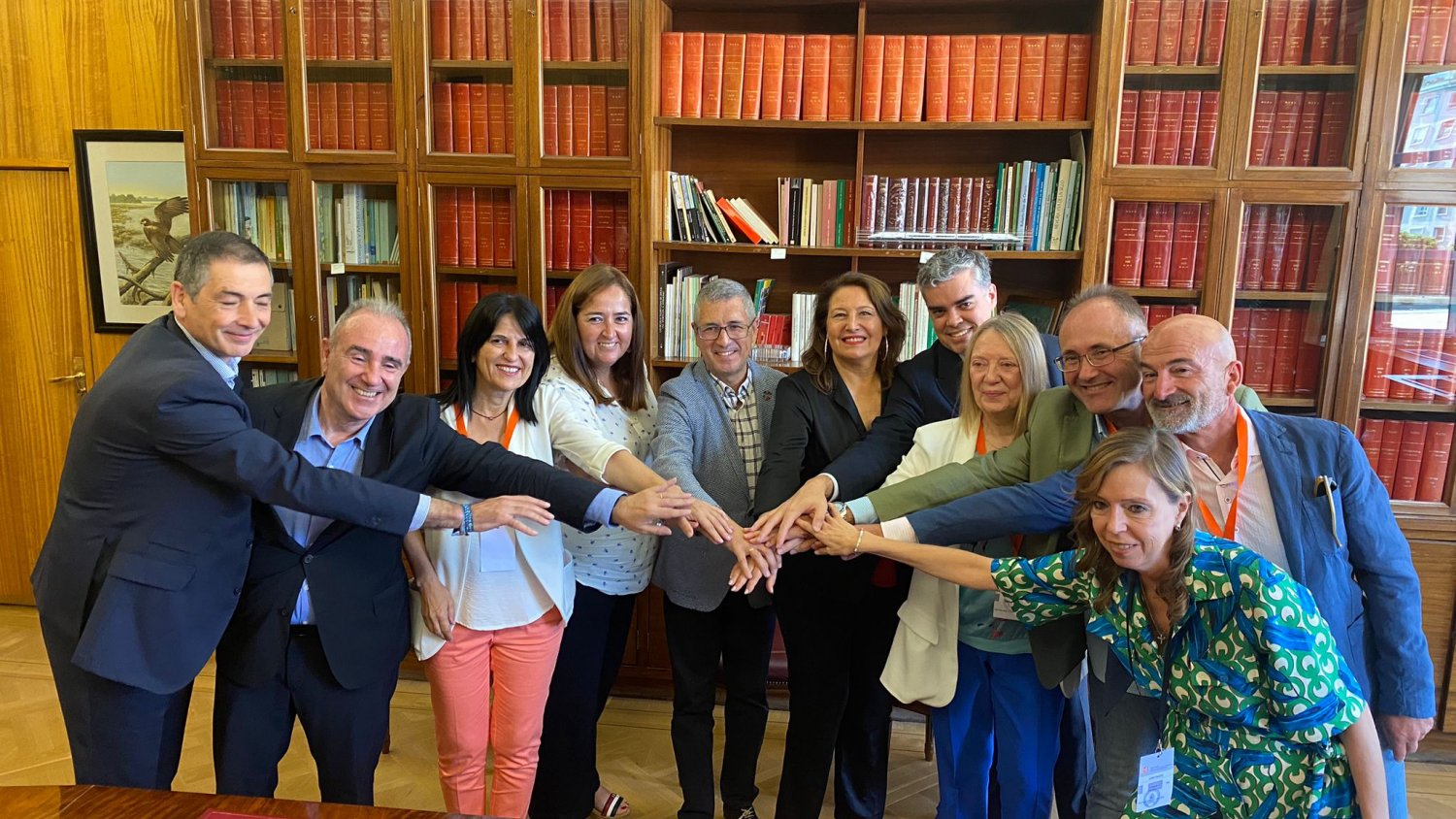 Andalucía cierra una semana histórica para su futuro hídrico con la firma del Desglosado 9 de Rules