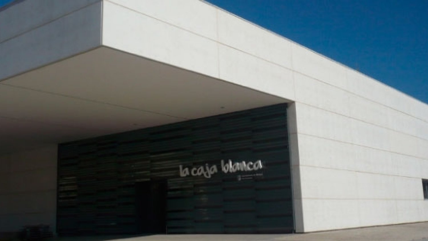 La Caja Blanca acoge la exposición 'Arte' enmarcada en el programa de ayudas a la producción para jóvenes