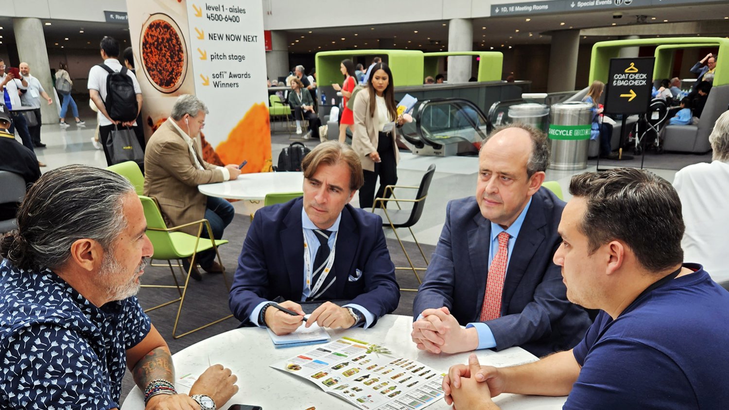 Éxito de la misión agroalimentaria de Andalucía TRADE en Miami y Nueva York, en el marco de la Summer Fancy Food