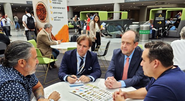 Éxito de la misión agroalimentaria de Andalucía TRADE en Miami y Nueva York, en el marco de la Summer Fancy Food