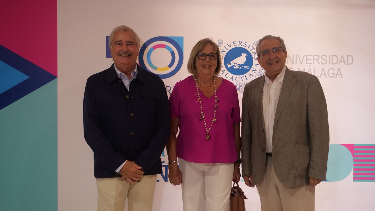 UMA.- 'Alma Mater', el documental que conmemora el 50 aniversario de la Universidad de Málaga
