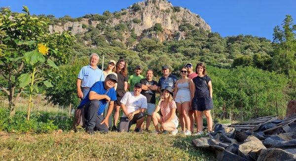 La Diputación celebra el I Campus de Inspiración Rural para el Emprendimiento Social en la provincia