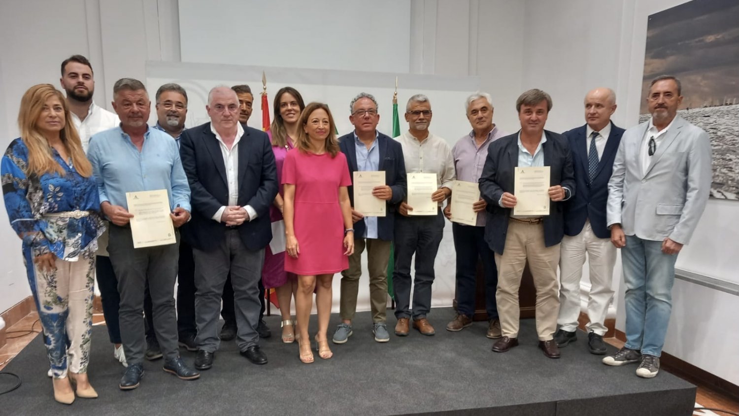 La Junta garantiza la protección de todos los municipios e impulsa la homologación de 13 nuevos planes de emergencia 