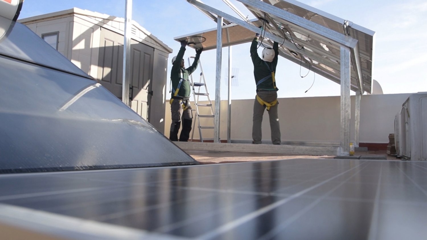 Andalucía presenta sus aportaciones al Plan de Contingencia de seguridad energética