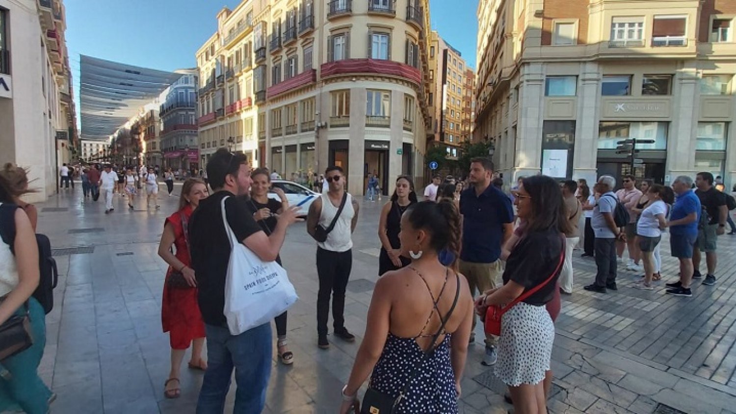  Profesores de español estadounidenses participan en un famtrip con el fin profundizar en la oferta de la Costa del Sol
