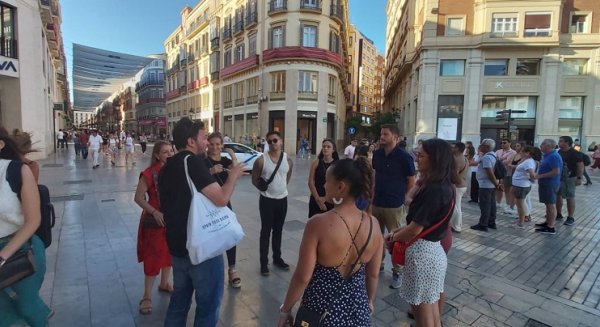  Profesores de español estadounidenses participan en un famtrip con el fin profundizar en la oferta de la Costa del Sol