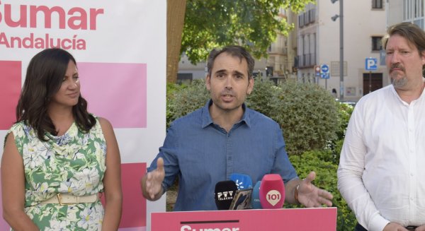Sumar apuesta por una “transición ecológica justa” para hacer frente a la crisis climática