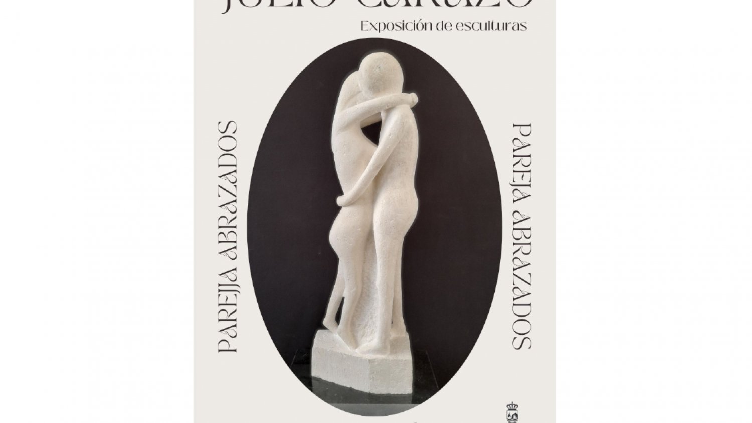 El artista Julio Carazo exhibe en la Casa de las Tejerinas un conjunto de piezas escultóricas 