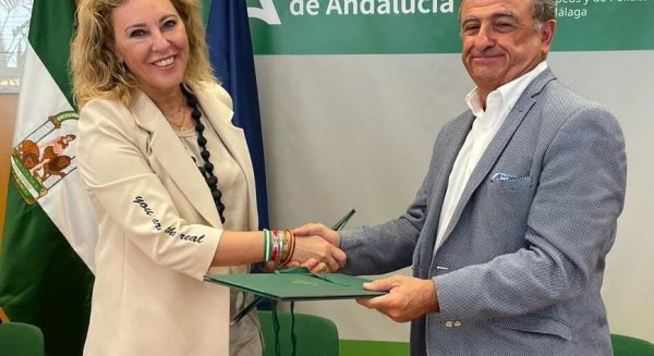 La Junta estrecha lazos con el Cuerpo Consular de Málaga para atraer más inversión extranjera a Andalucía