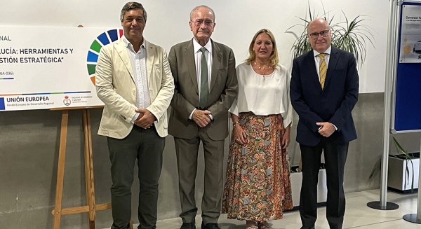UMA.- La Universidad celebra el simposio internacional 'Sostenibilidad y gobernanza en los municipios de Andalucía'
