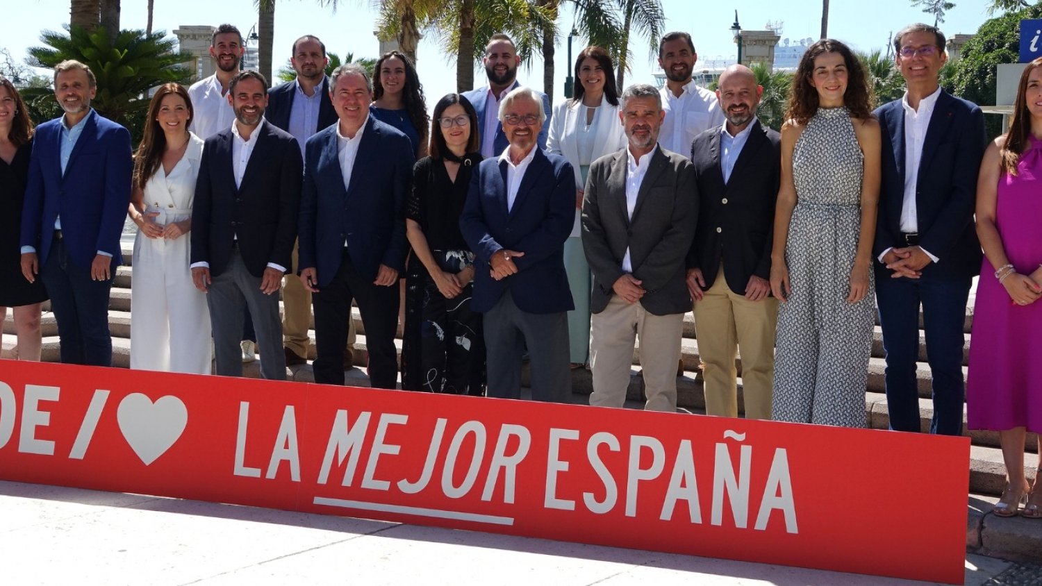 Dani Pérez: “El PSOE va a ganar las elecciones y vamos a seguir construyendo la mejor España”