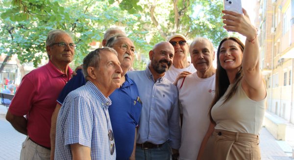 El PSOE asegura que está cargado de razones para pedir la confianza de los malagueños el próximo 23J