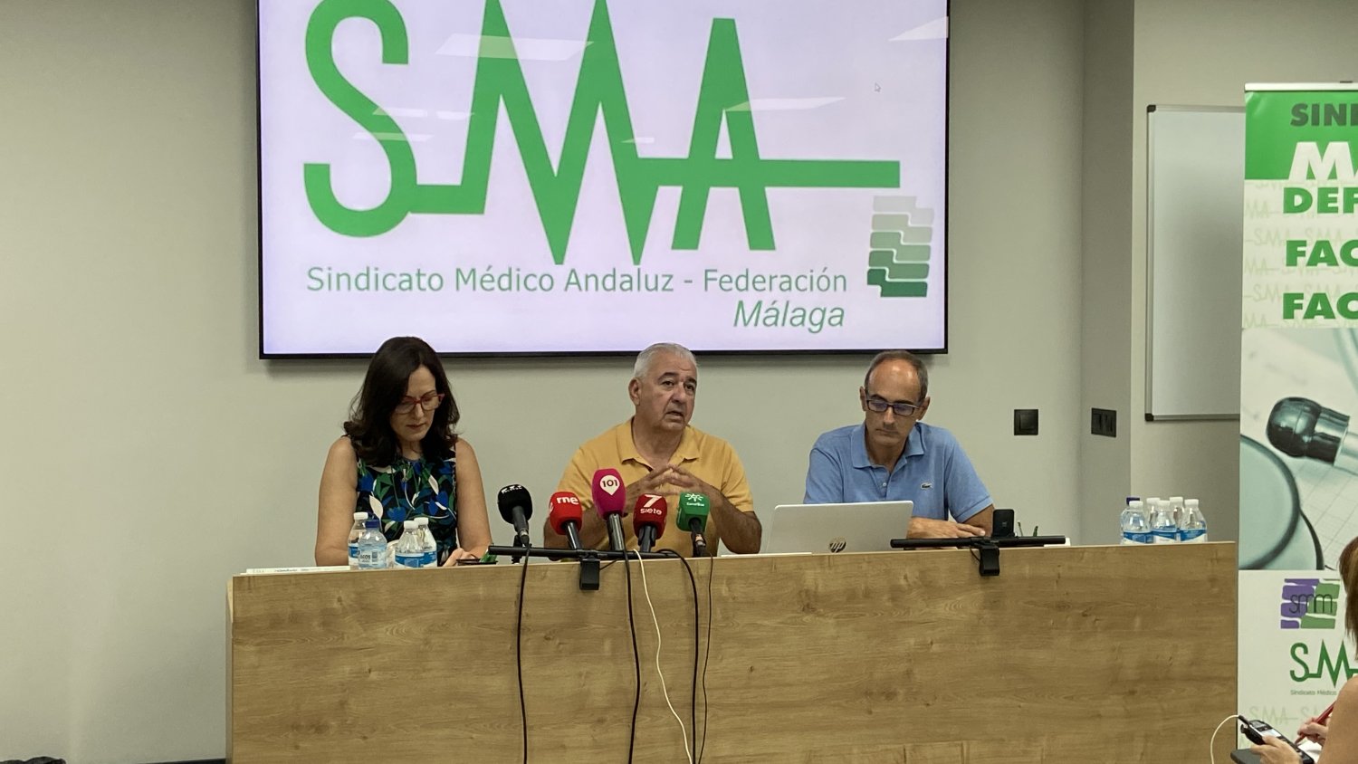 El Sindicato Médico de Málaga critica el plan vacacional del SAS y lo califica como 'un nuevo desastre'