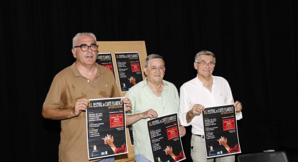 El CAE La Alcoholera, escenario del XL Festival de Cante Flamenco de San Pedro Alcántara 