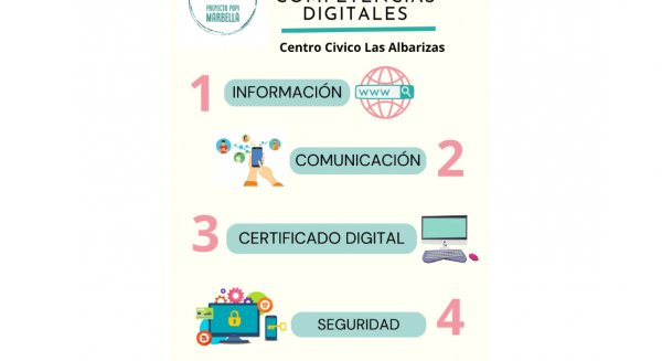 Marbella pone en marcha un programa en Las Albarizas destinado a familias con menores en situación de vulnerabilidad social 
