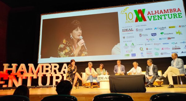 La Noria participa en Alhambra Venture como uno de ecosistemas referentes para el Emprendimiento del Sur de España