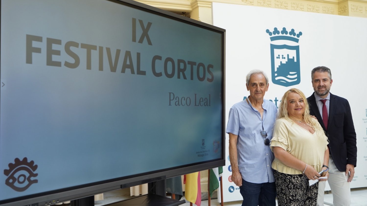 Abierto el plazo para presentar las obras del IX Festival de Cortos de El Palo