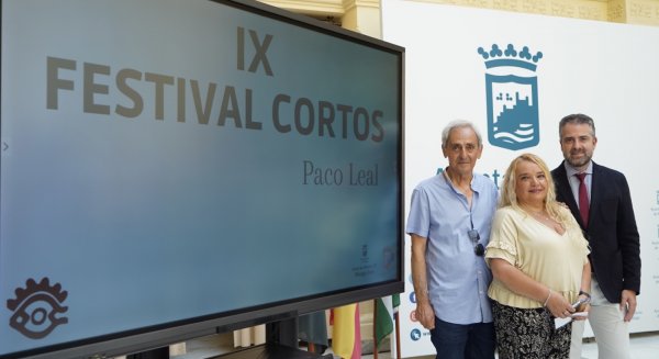 Abierto el plazo para presentar las obras del IX Festival de Cortos de El Palo