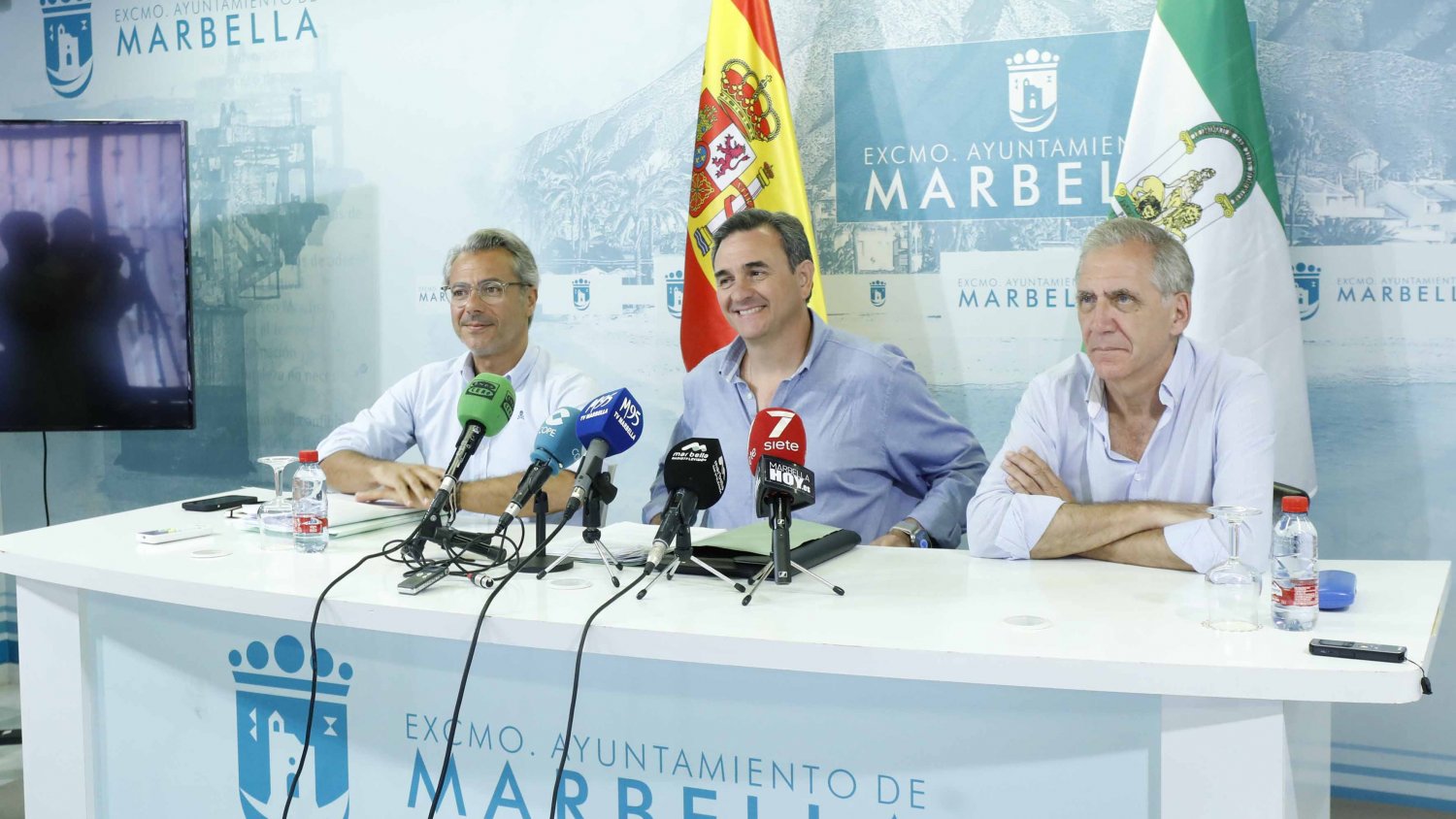 El Ayuntamiento aprueba la licencia de obras para la renovación integral del hotel Los Monteros