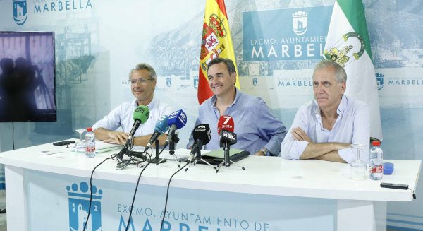 El Ayuntamiento aprueba la licencia de obras para la renovación integral del hotel Los Monteros