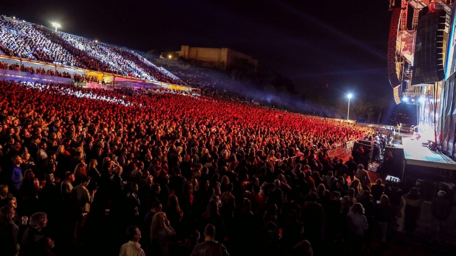 Juan Luis Guerra, con su banda 440, actuará este jueves en Marenostrum Fuengirola