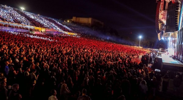 Juan Luis Guerra, con su banda 440, actuará este jueves en Marenostrum Fuengirola