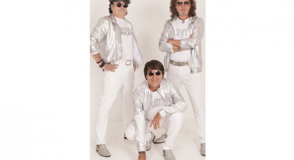 Tributo a Bee Gees para recordar la mejor música disco