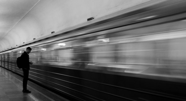 La exposición fotográfica ‘Caminos de Hierro’ llega a la estación de Málaga María Zambrano