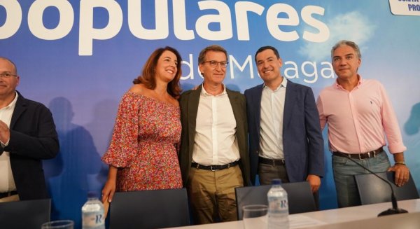 El Partido Popular de Málaga convoca Congreso Extraordinario el 30 de septiembre y el 1 de octubre