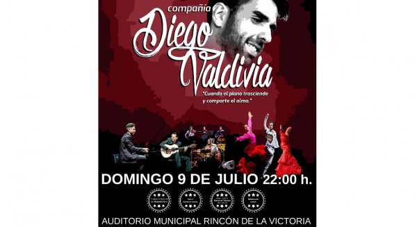 Rincón de la Victoria acoge este fin de semana espectáculos de música, danza y teatro