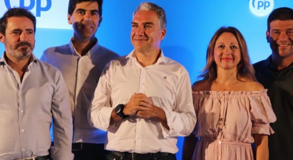 Bendodo: “Sánchez no tiene indulto posible porque el daño que le ha hecho a este país no tiene perdón”