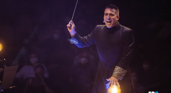 ‘Krypton’, la gira de bandas sonoras de héroes y superhéroes de la Film Symphony Orchestra llega a Torremolinos