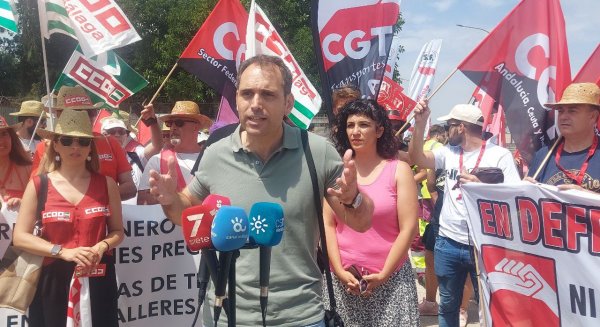 Toni Valero señala que la reducción de la jornada laboral que propone Yolanda Díaz 'es beneficiosa para los trabajadores'