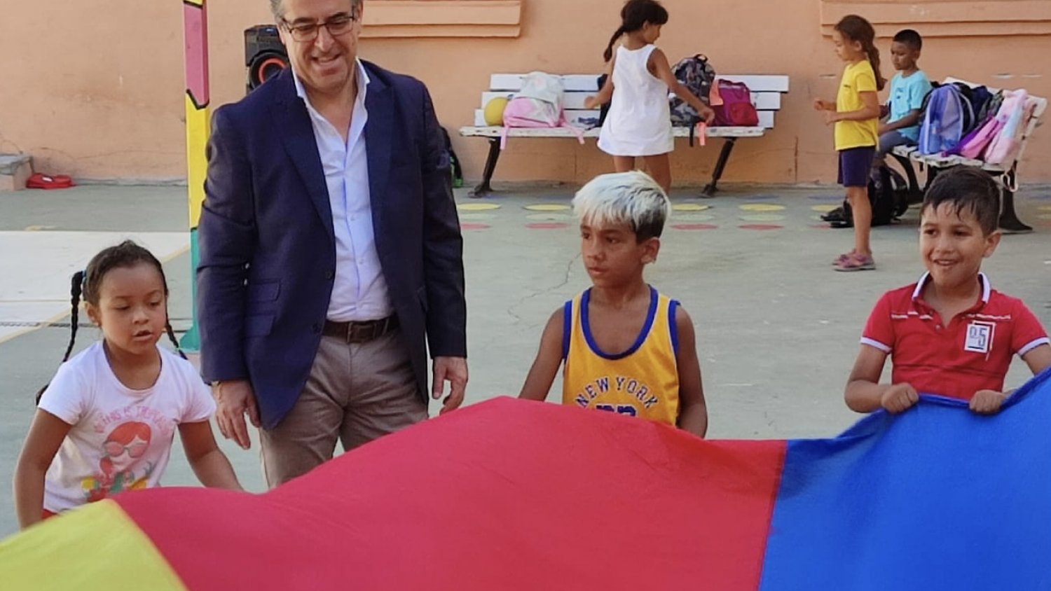 Activado el Programa de Refuerzo Estival con 256 docentes, 2.596 estudiantes y 50 centros en la provincia de Málaga