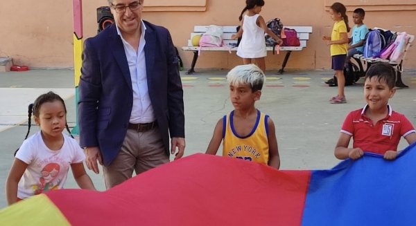 Activado el Programa de Refuerzo Estival con 256 docentes, 2.596 estudiantes y 50 centros en la provincia de Málaga