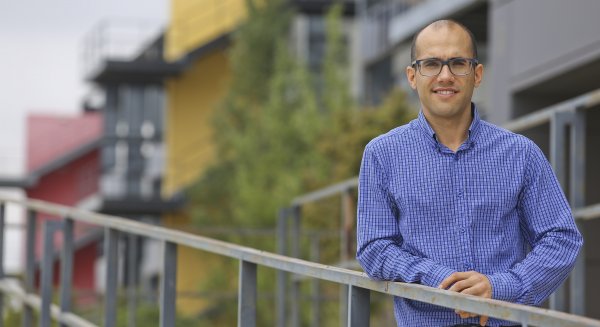 UMA.- El investigador Juan Miguel Morales, VII Premio Fundación Banco Sabadell a las Ciencias y la Ingeniería