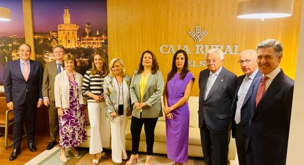 Carmen Crespo destaca a Andalucía como 'tierra pionera en la lucha contra la sequía'