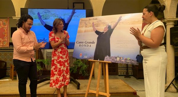 Grandes figuras del flamenco se darán cita el 19 de agosto en el LIII Festival del Cante Grande