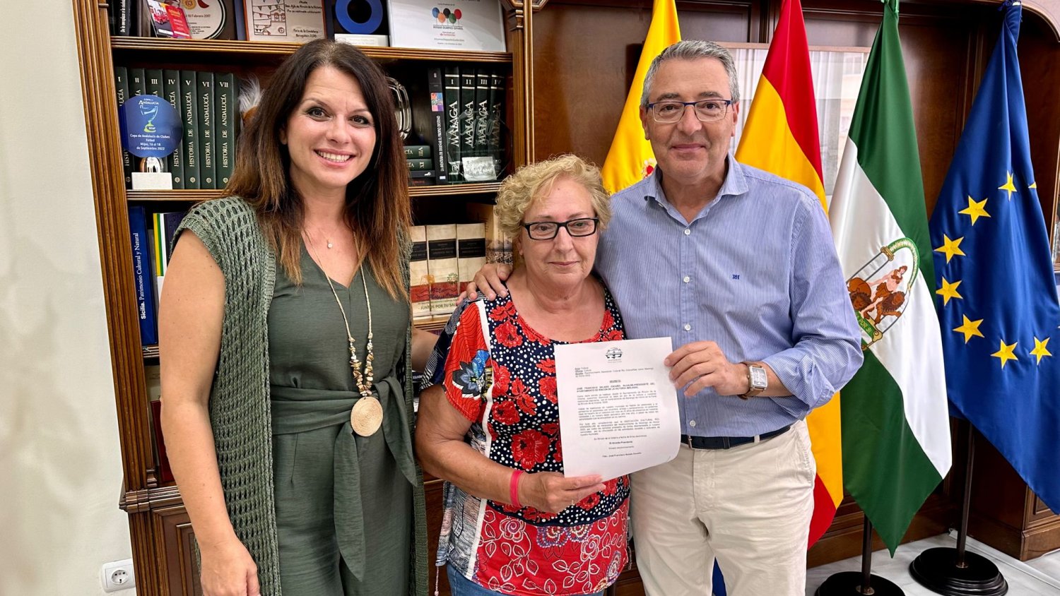 La Asociación Cultural Río Granadillas será reconocida con el Marengo de Honor de la Feria de Rincón de la Victoria 2023